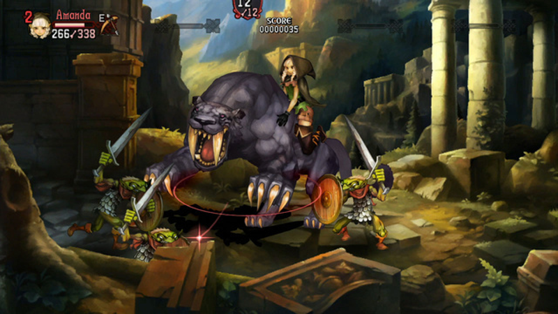 Illustration for article titled Dragon's Crown: The Kotaku Review